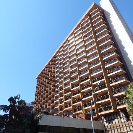 ברזיליה Jk Apart Hotel - Kubitschek Plaza מראה חיצוני תמונה