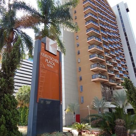 ברזיליה Jk Apart Hotel - Kubitschek Plaza מראה חיצוני תמונה