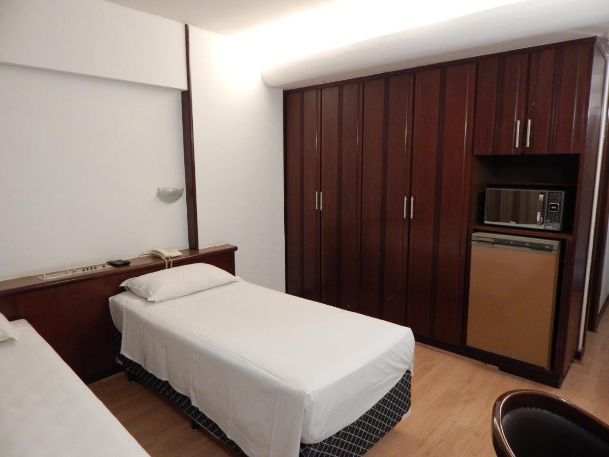 ברזיליה Jk Apart Hotel - Kubitschek Plaza מראה חיצוני תמונה