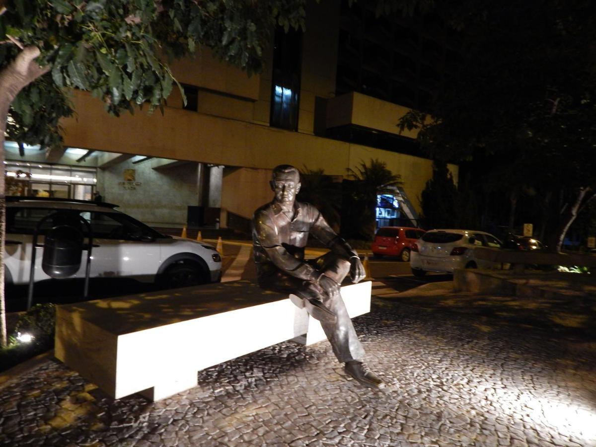 ברזיליה Jk Apart Hotel - Kubitschek Plaza מראה חיצוני תמונה