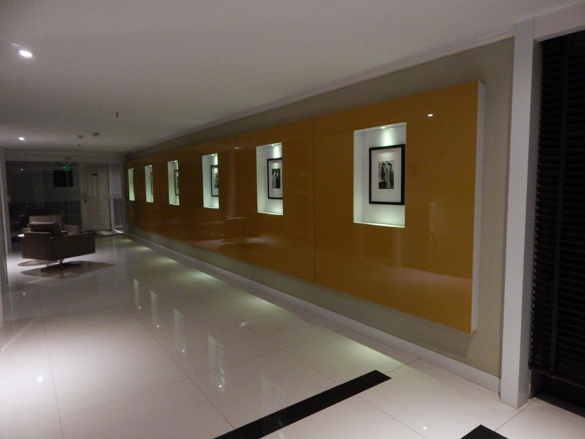 ברזיליה Jk Apart Hotel - Kubitschek Plaza מראה חיצוני תמונה