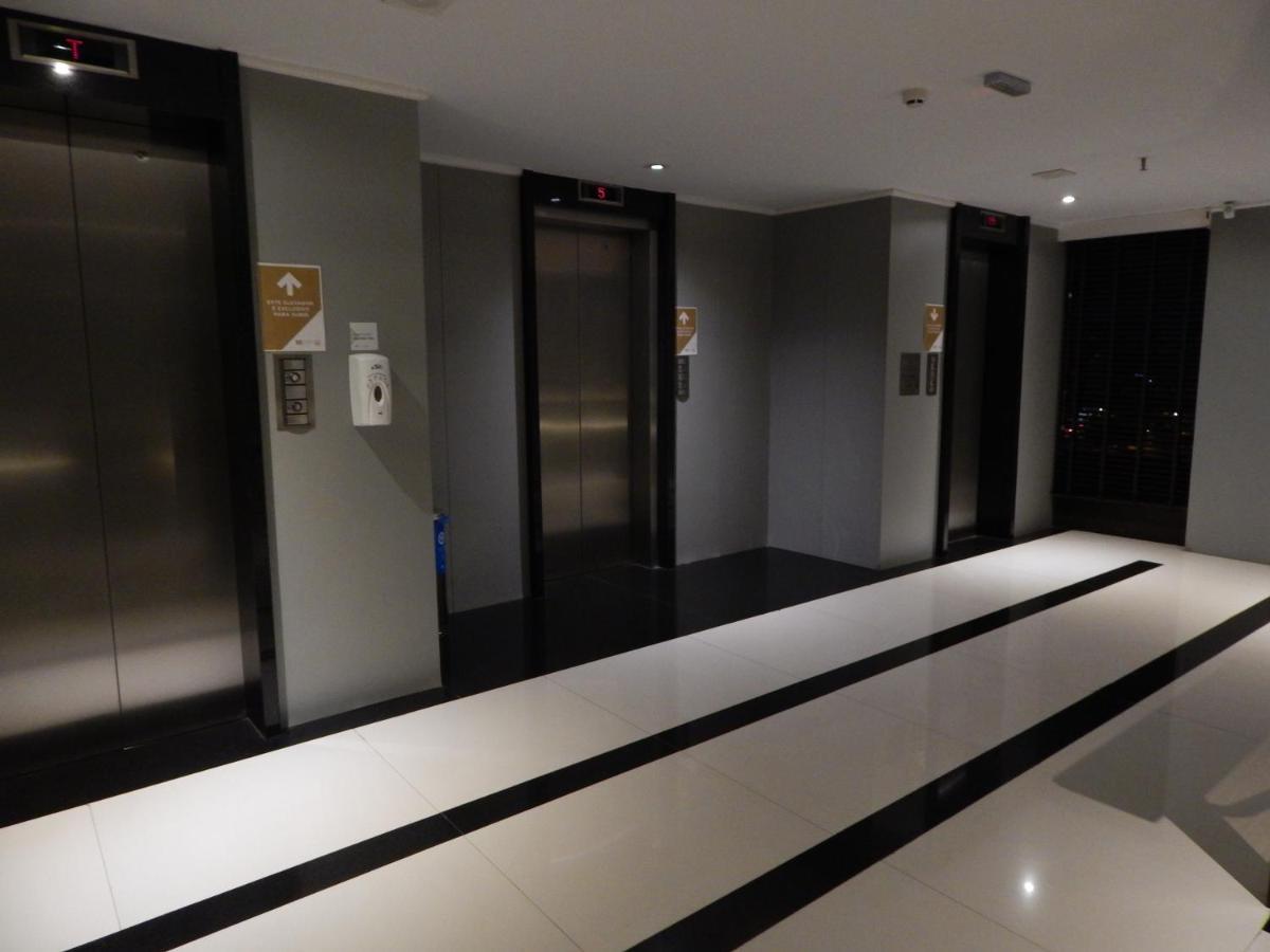 ברזיליה Jk Apart Hotel - Kubitschek Plaza מראה חיצוני תמונה