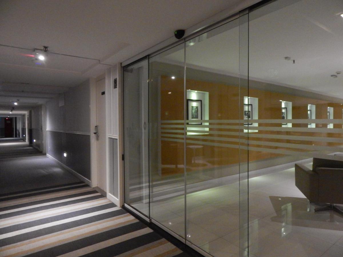 ברזיליה Jk Apart Hotel - Kubitschek Plaza מראה חיצוני תמונה