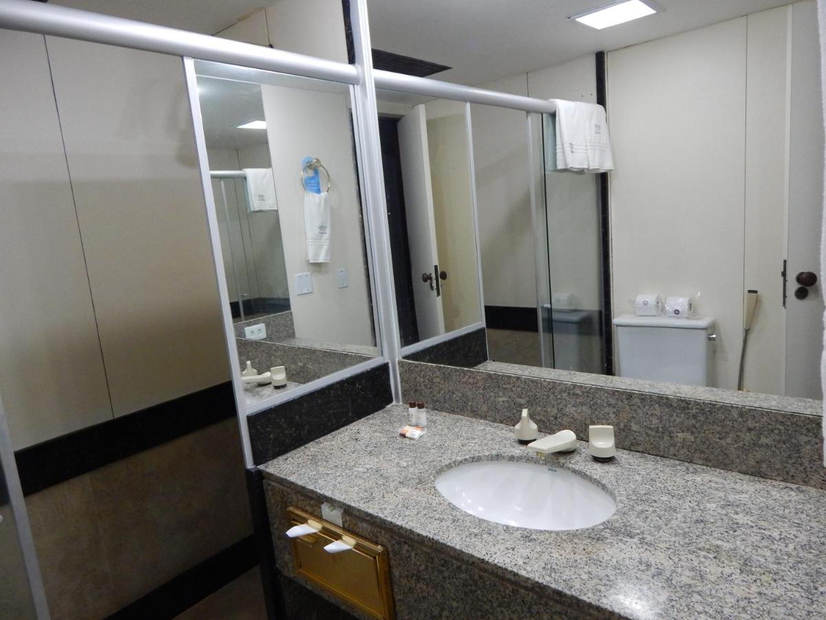 ברזיליה Jk Apart Hotel - Kubitschek Plaza מראה חיצוני תמונה