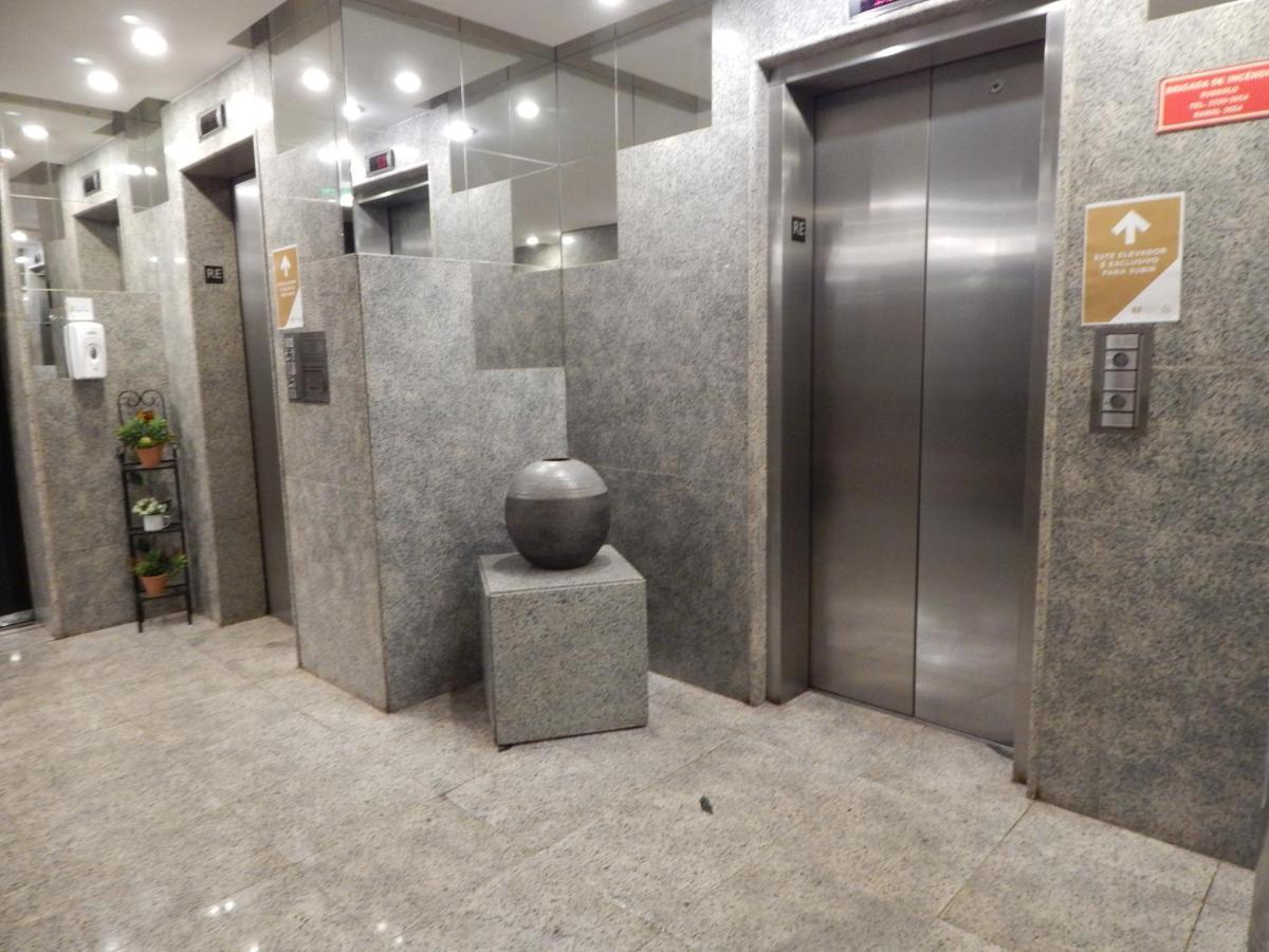 ברזיליה Jk Apart Hotel - Kubitschek Plaza מראה חיצוני תמונה