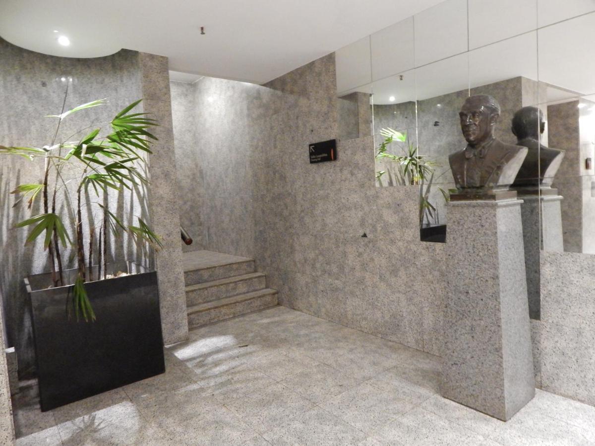ברזיליה Jk Apart Hotel - Kubitschek Plaza מראה חיצוני תמונה