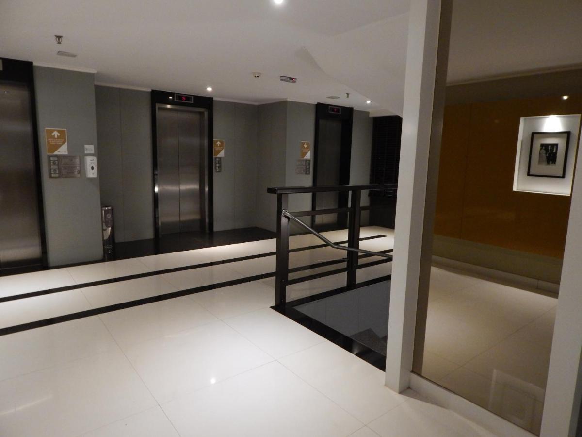ברזיליה Jk Apart Hotel - Kubitschek Plaza מראה חיצוני תמונה