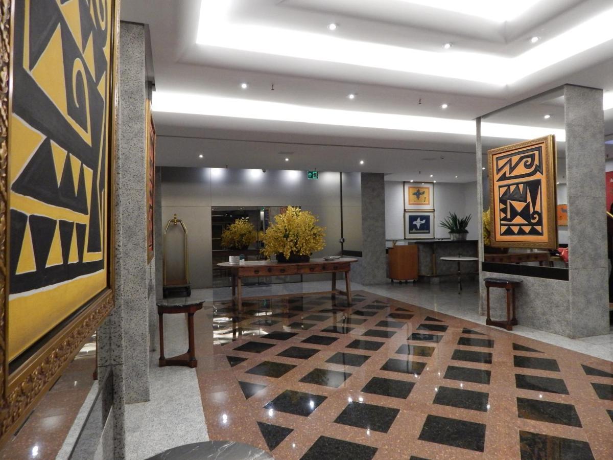 ברזיליה Jk Apart Hotel - Kubitschek Plaza מראה חיצוני תמונה