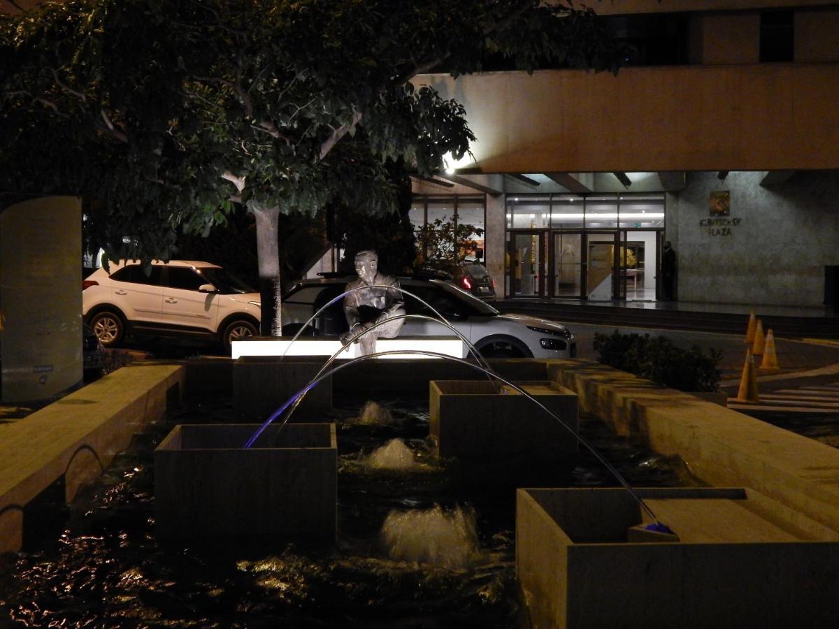 ברזיליה Jk Apart Hotel - Kubitschek Plaza מראה חיצוני תמונה