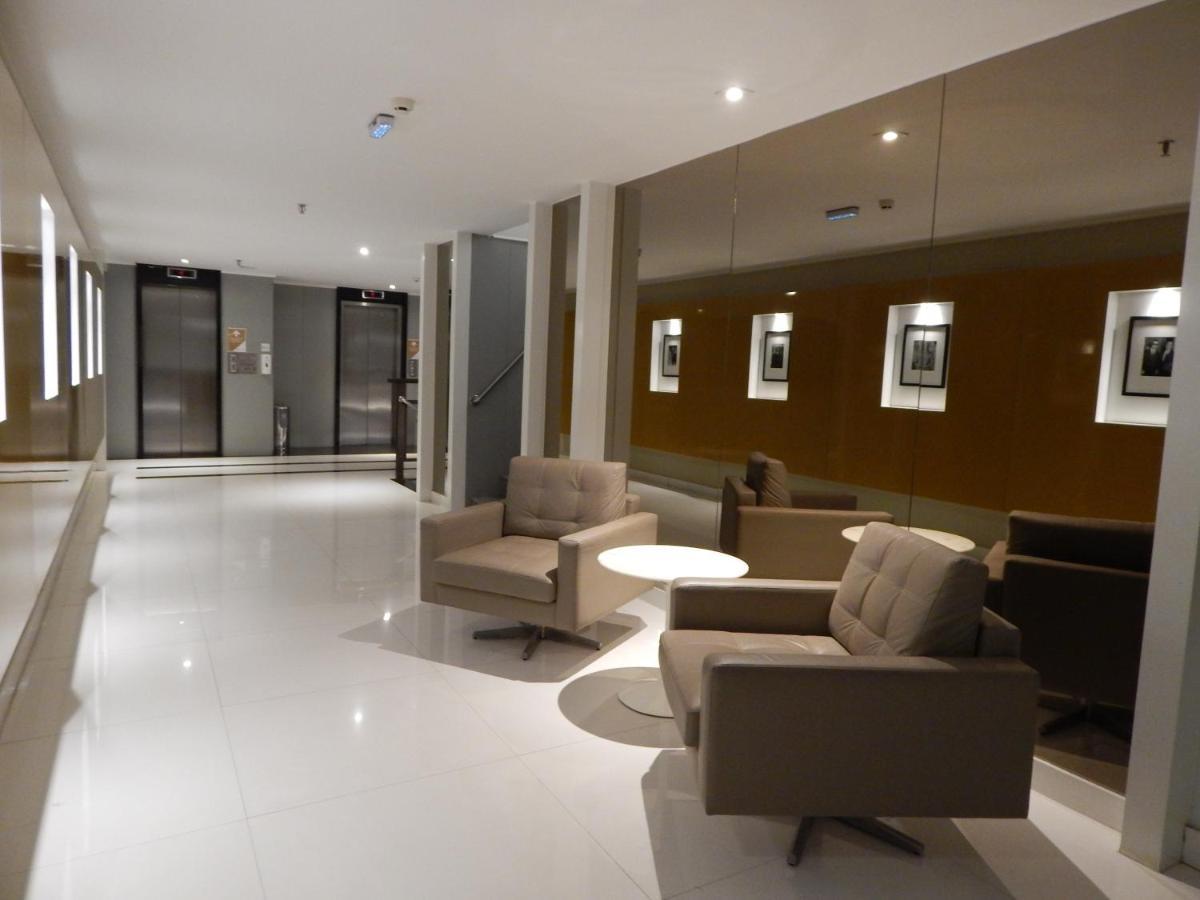 ברזיליה Jk Apart Hotel - Kubitschek Plaza מראה חיצוני תמונה