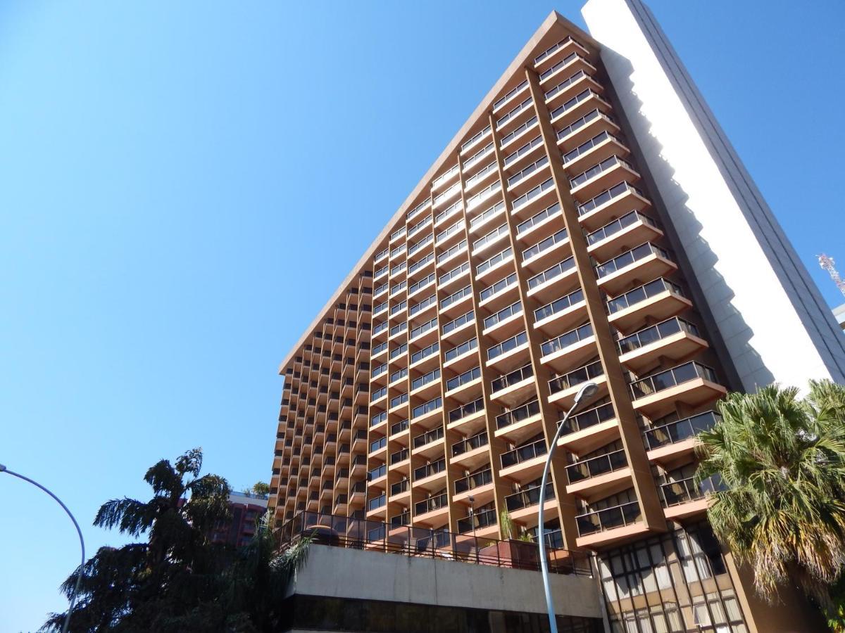 ברזיליה Jk Apart Hotel - Kubitschek Plaza מראה חיצוני תמונה