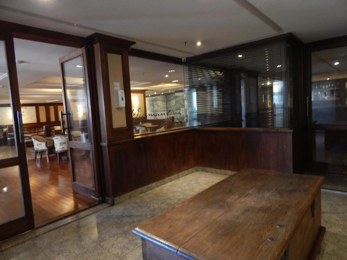ברזיליה Jk Apart Hotel - Kubitschek Plaza מראה חיצוני תמונה