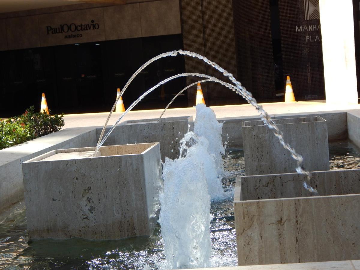 ברזיליה Jk Apart Hotel - Kubitschek Plaza מראה חיצוני תמונה