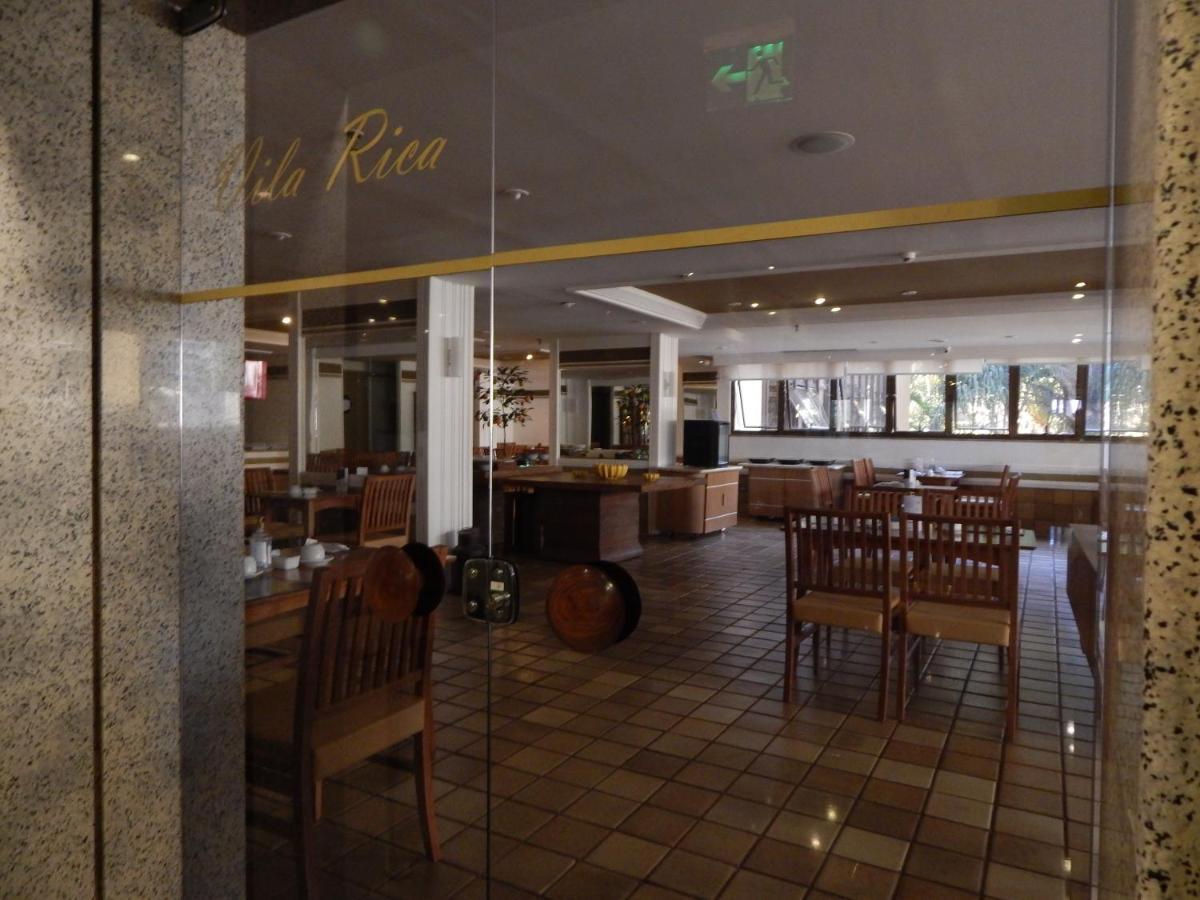 ברזיליה Jk Apart Hotel - Kubitschek Plaza מראה חיצוני תמונה