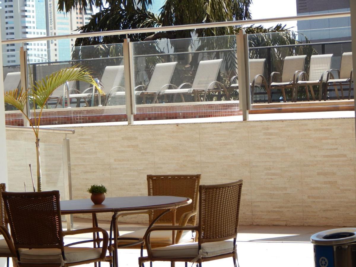 ברזיליה Jk Apart Hotel - Kubitschek Plaza מראה חיצוני תמונה