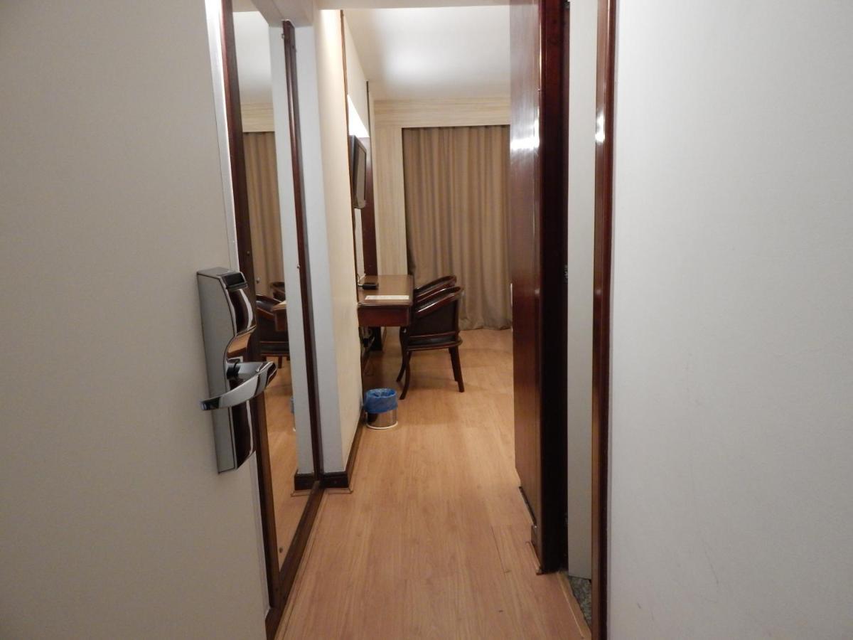 ברזיליה Jk Apart Hotel - Kubitschek Plaza מראה חיצוני תמונה