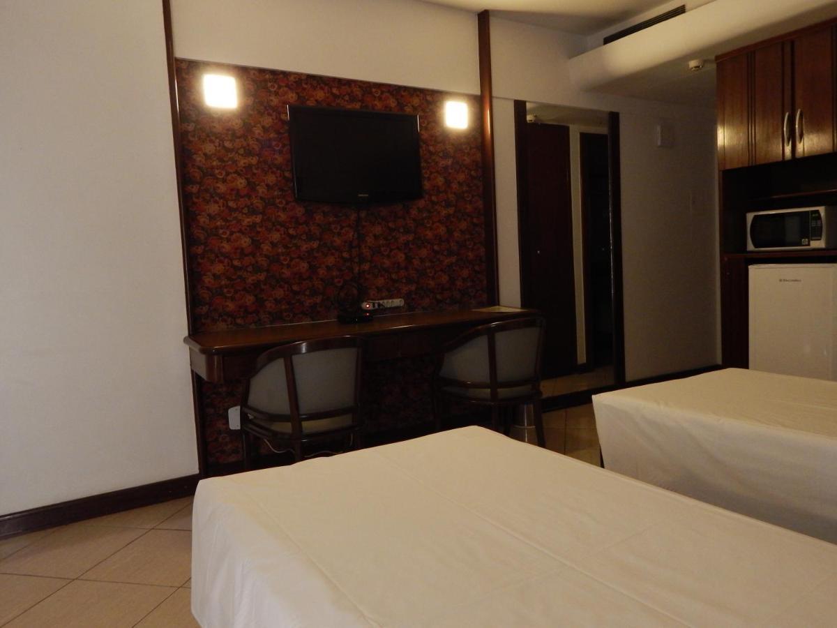 ברזיליה Jk Apart Hotel - Kubitschek Plaza מראה חיצוני תמונה