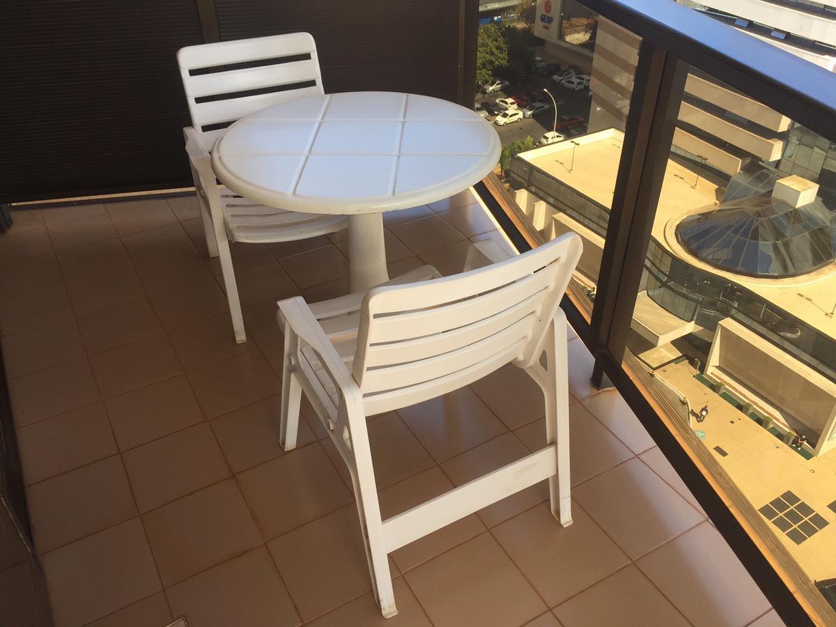 ברזיליה Jk Apart Hotel - Kubitschek Plaza חדר תמונה