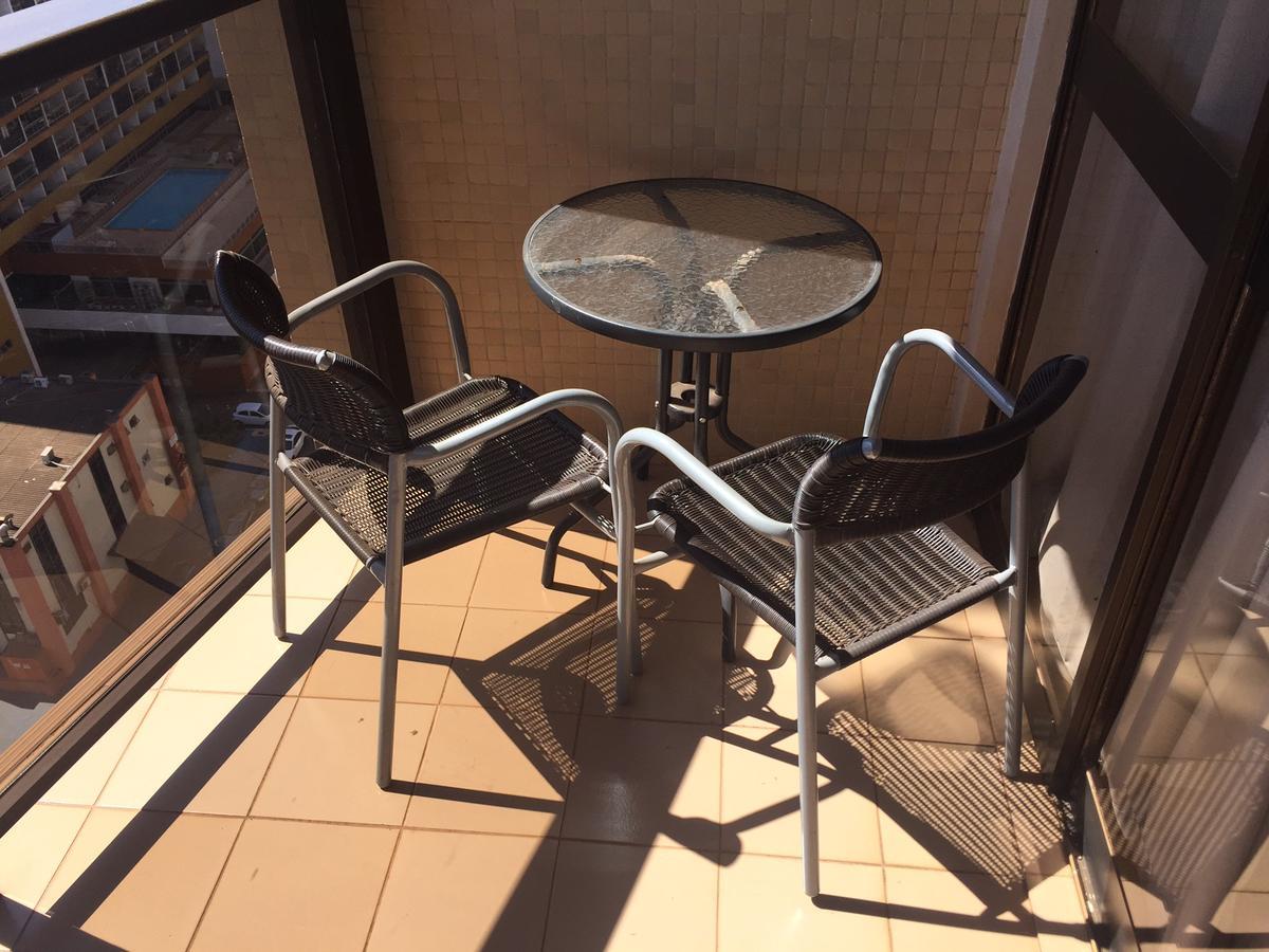 ברזיליה Jk Apart Hotel - Kubitschek Plaza חדר תמונה