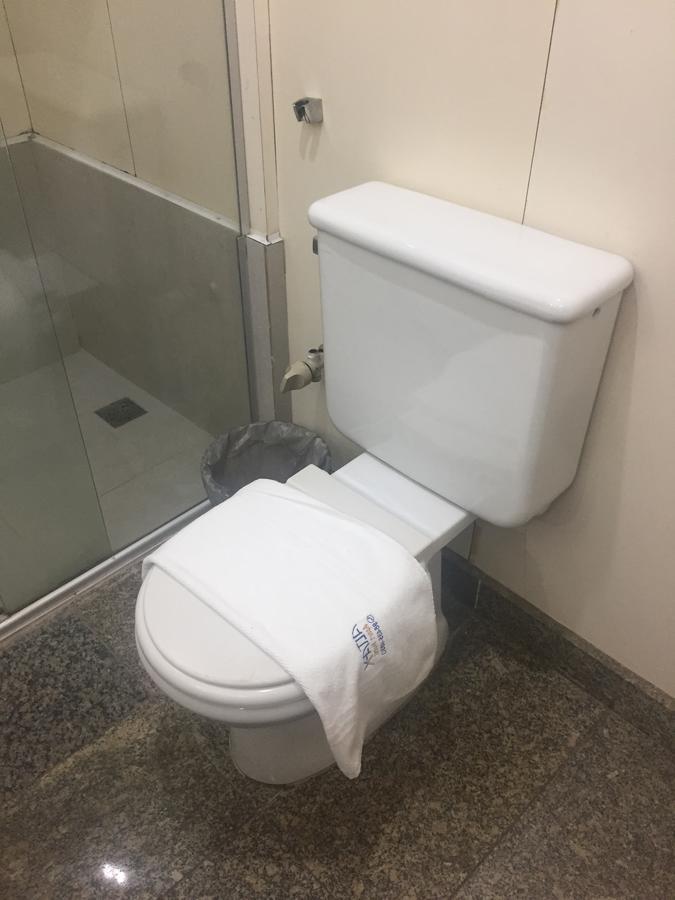 ברזיליה Jk Apart Hotel - Kubitschek Plaza חדר תמונה
