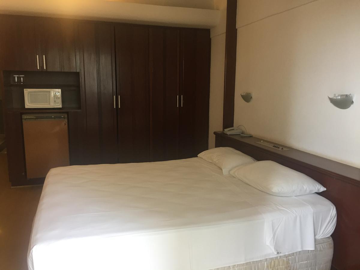 ברזיליה Jk Apart Hotel - Kubitschek Plaza חדר תמונה
