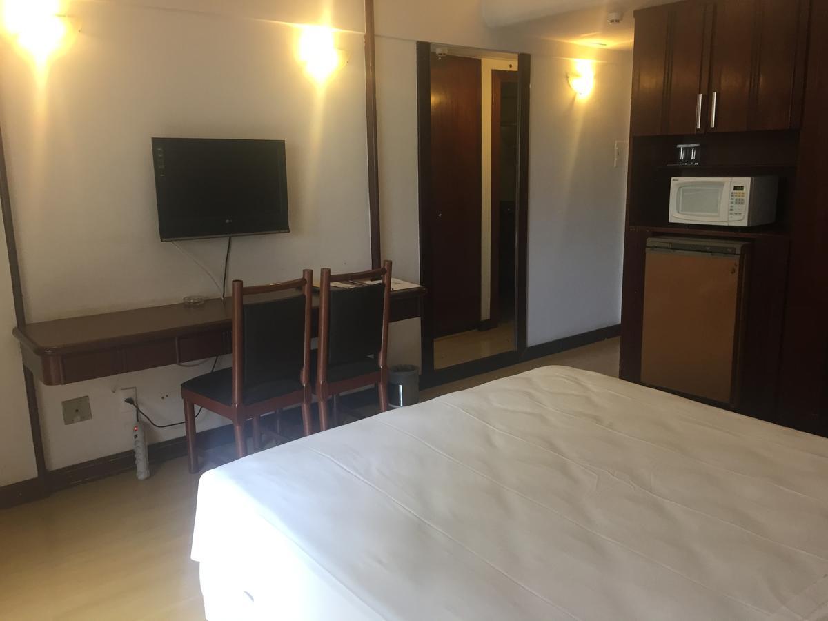 ברזיליה Jk Apart Hotel - Kubitschek Plaza חדר תמונה